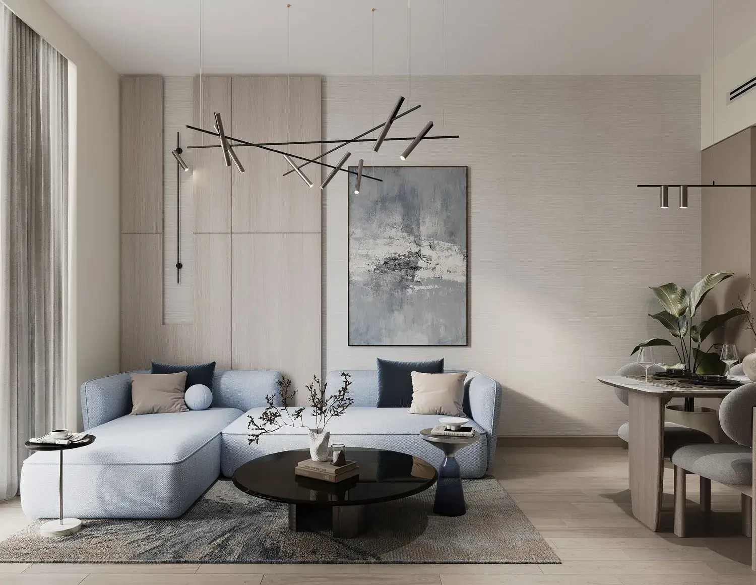 Inara Residence by Imtiaz Dubai South 4