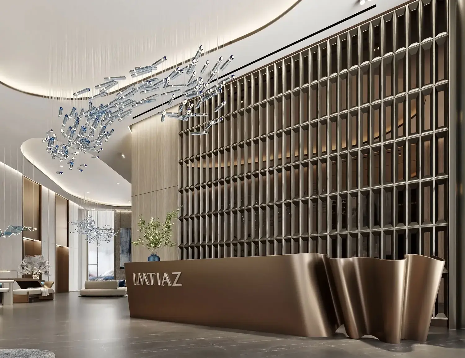 Inara Residence by Imtiaz Dubai South 9