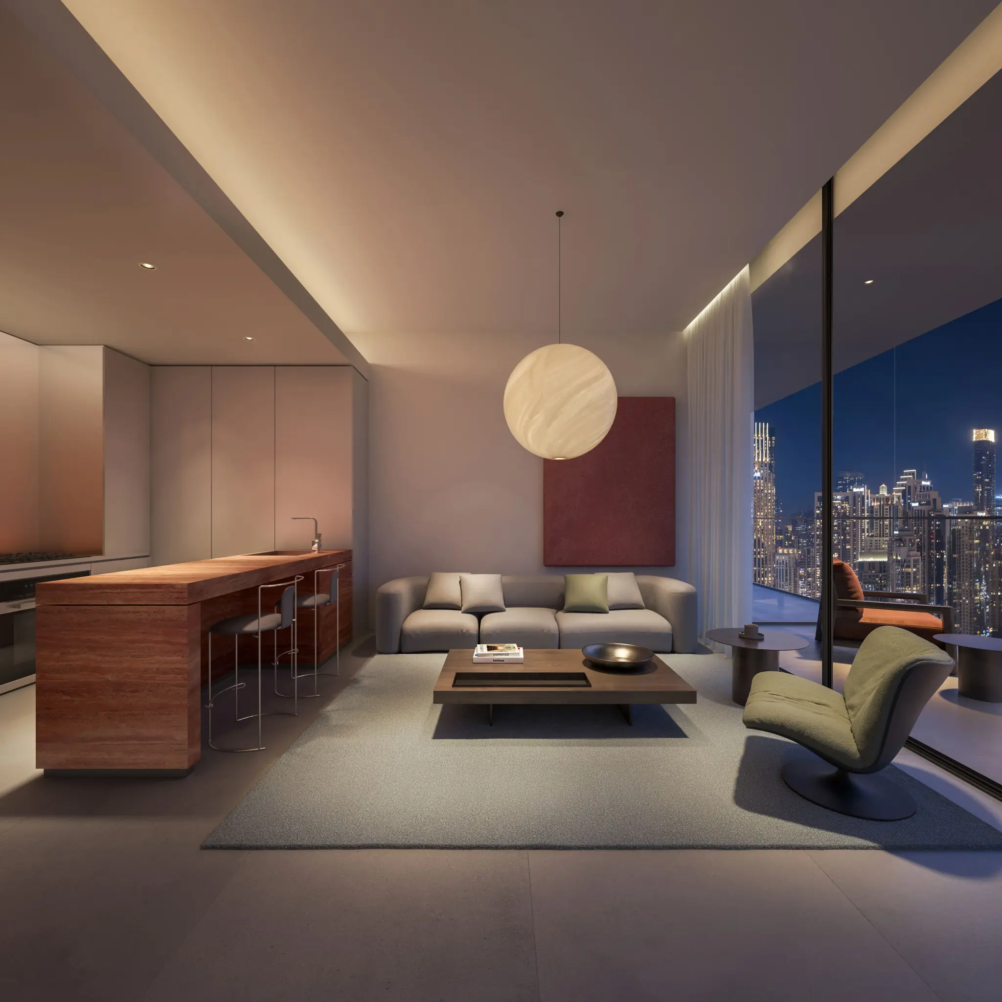 Inaura by Arada Downtown Dubai 12