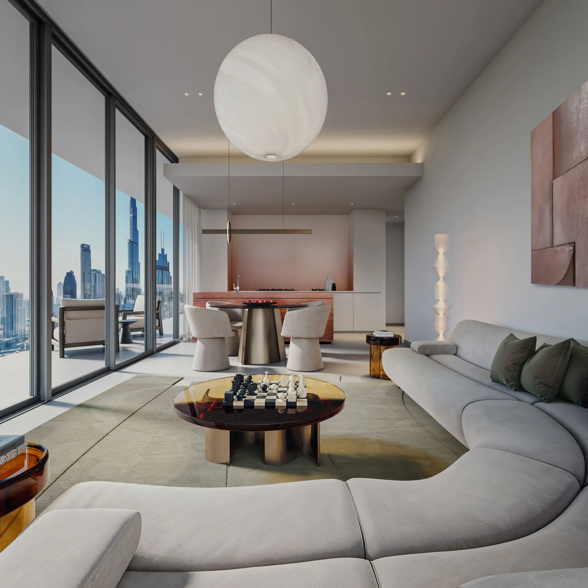 Inaura by Arada Downtown Dubai 13