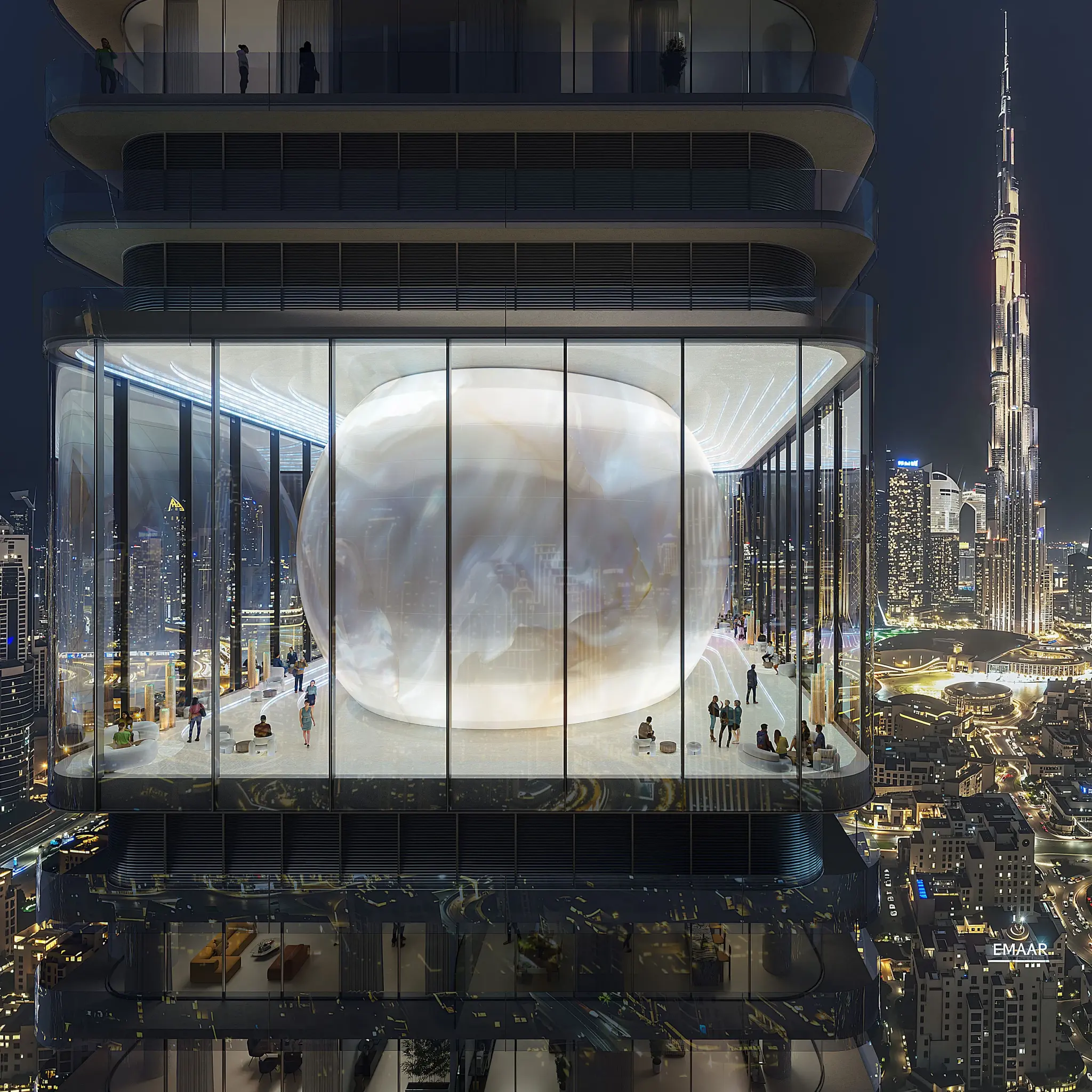 Inaura by Arada Downtown Dubai 2