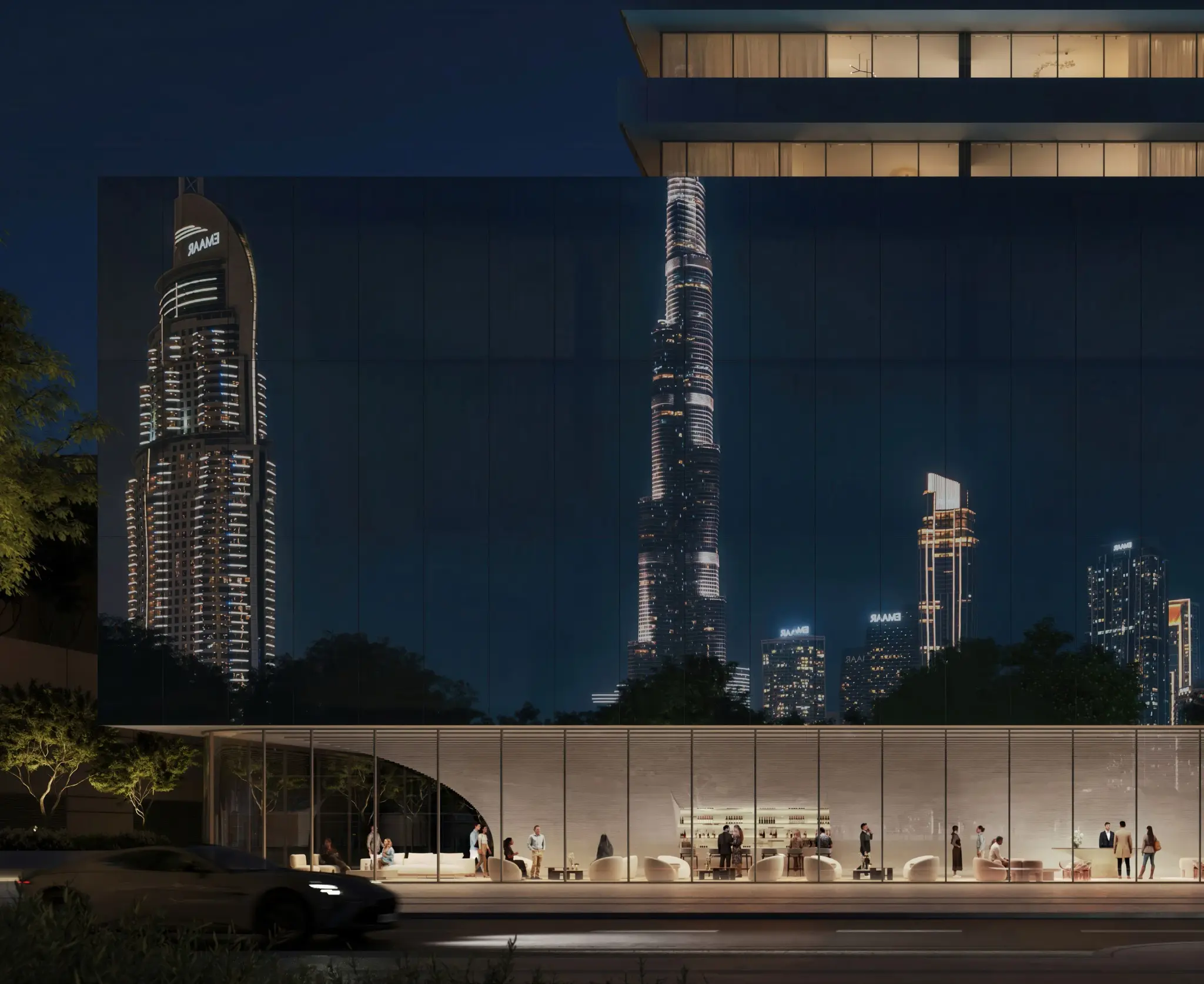 Inaura by Arada Downtown Dubai 24