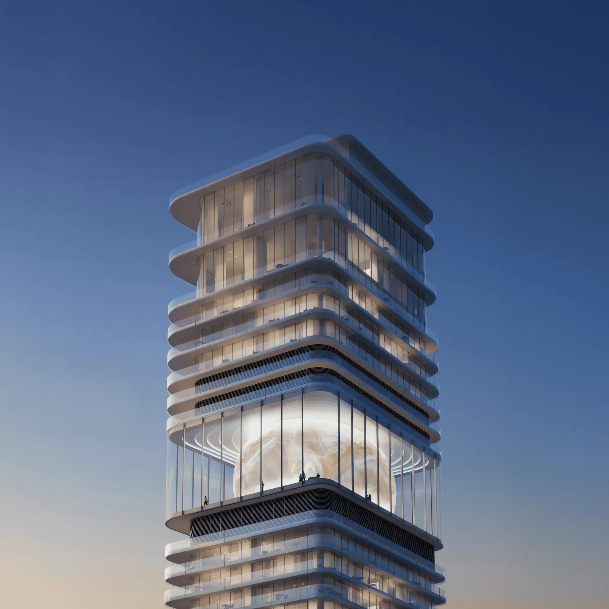 Inaura by Arada Downtown Dubai 27