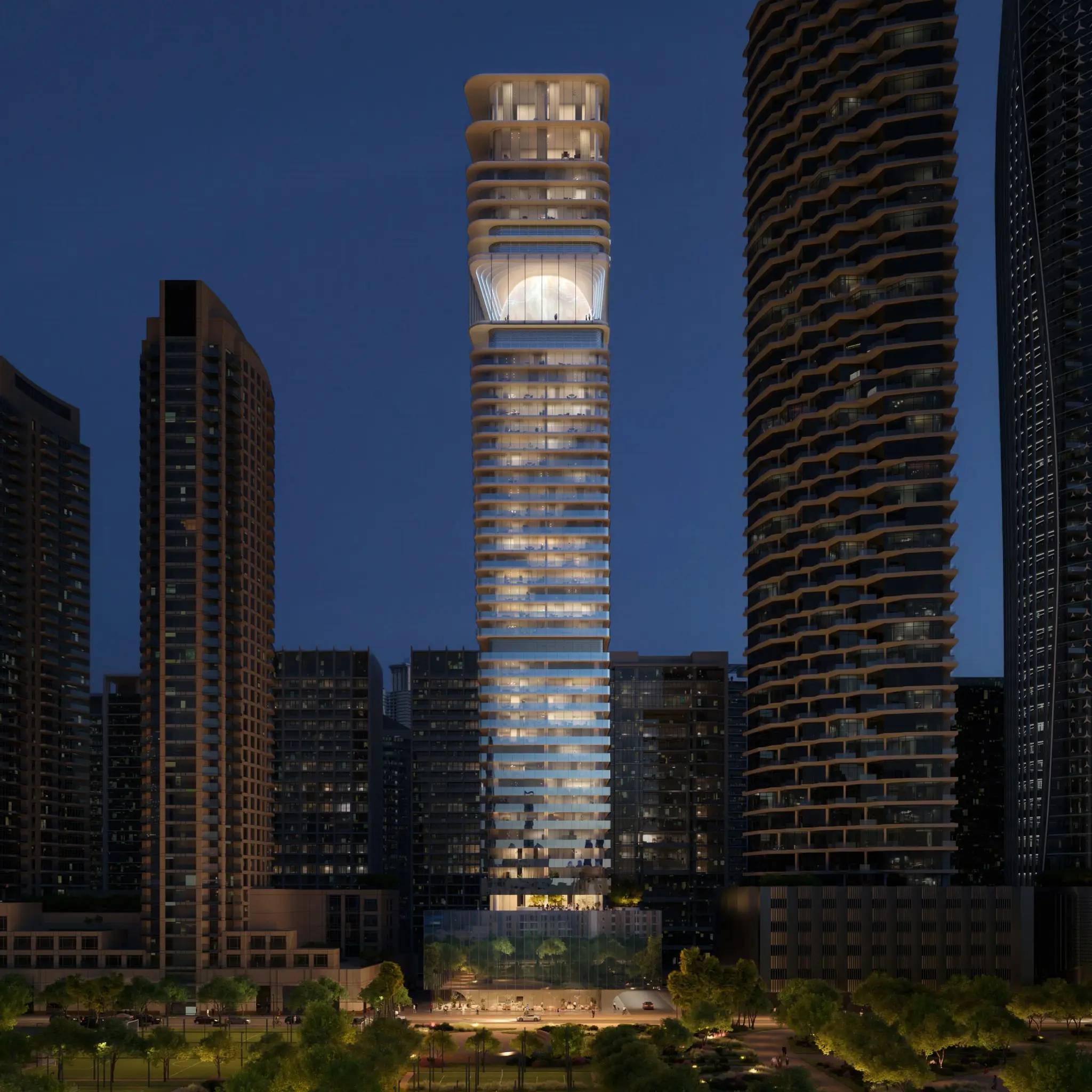 Inaura by Arada Downtown Dubai 6