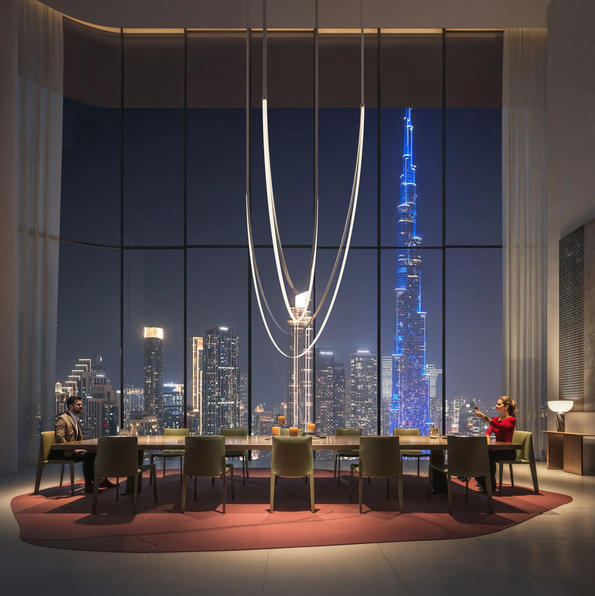 Inaura by Arada Downtown Dubai 7