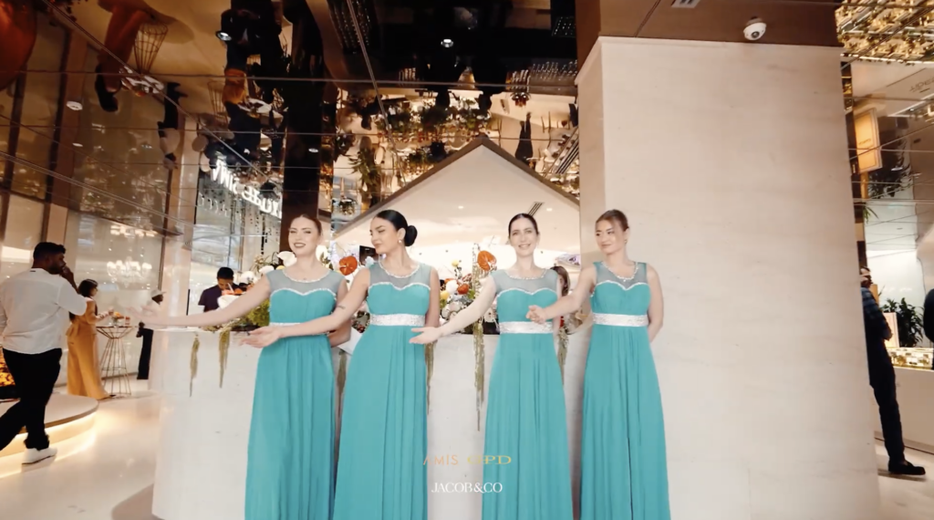 Jacob Co lance une communaute de villas de luxe a Meydan Dubai 1