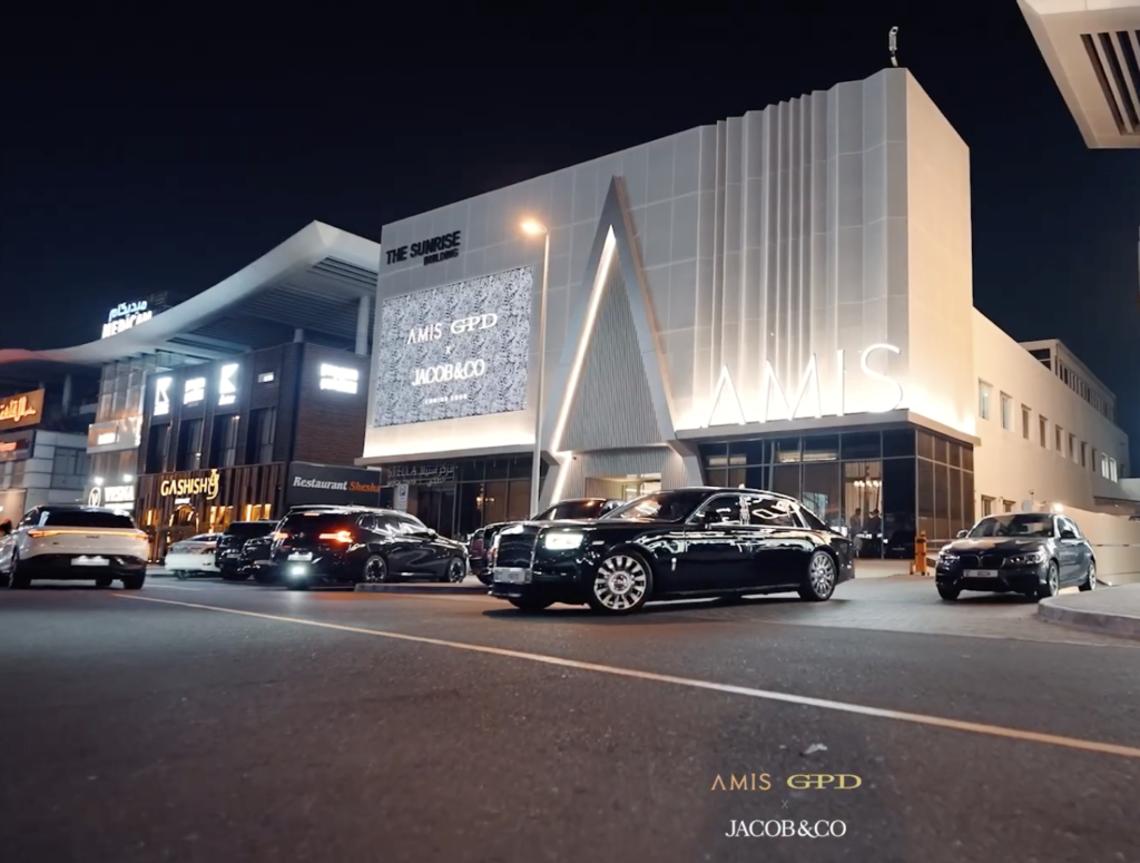 Jacob Co lance une communaute de villas de luxe a Meydan Dubai 2