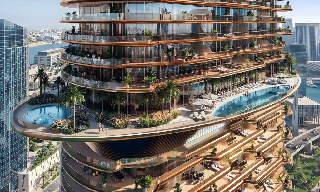 Jumeirah Residences Al Maryah Island Abu Dhabi passe un nouveau cap sur les residences de marque 5 Jumeirah Residences Al Maryah Island Abu Dhabi passe un nouveau cap sur les residences de marque 5