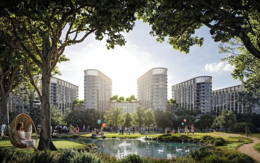 Lancement de Sobha Sanctuary le projet le plus ambitieux du promoteur 42 Lancement de Sobha Sanctuary le projet le plus ambitieux du promoteur 42