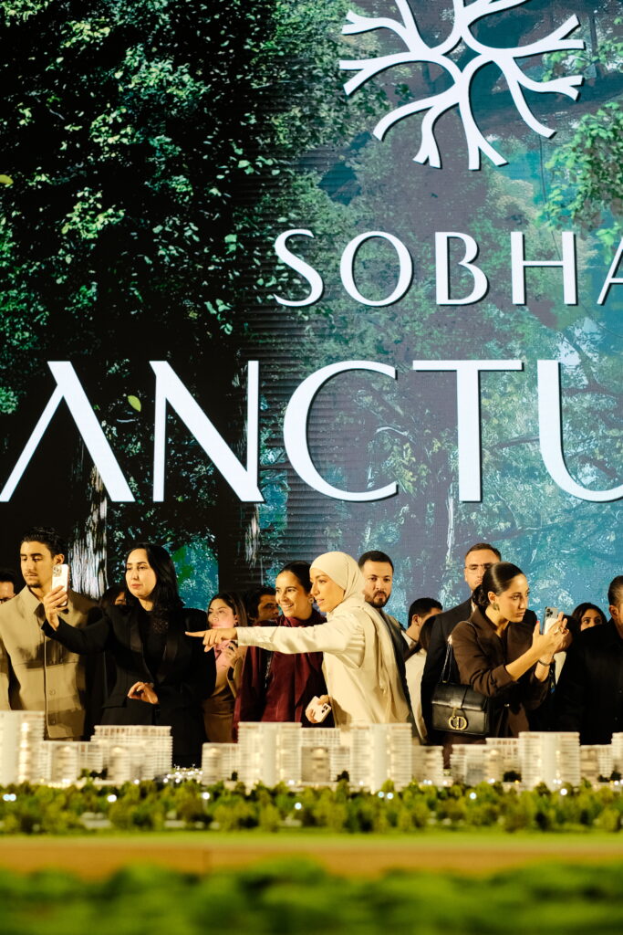 Lancement de Sobha Sanctuary le projet le plus ambitieux du promoteur 5 Lancement de Sobha Sanctuary le projet le plus ambitieux du promoteur 5
