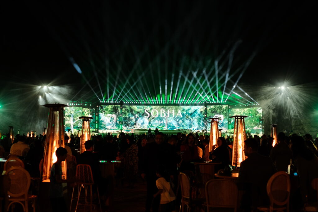 Lancement de Sobha Sanctuary le projet le plus ambitieux du promoteur 85 Lancement de Sobha Sanctuary le projet le plus ambitieux du promoteur 85