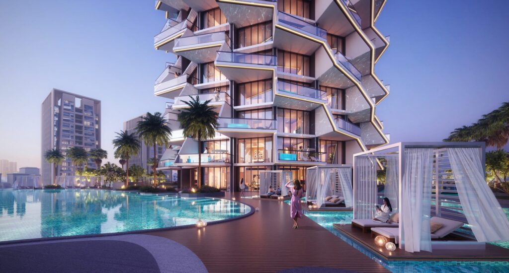 Le marche immobilier a Dubai a genere 681 milliards AED de ventes 4 Le marche immobilier a Dubai a genere 681 milliards AED de ventes 4