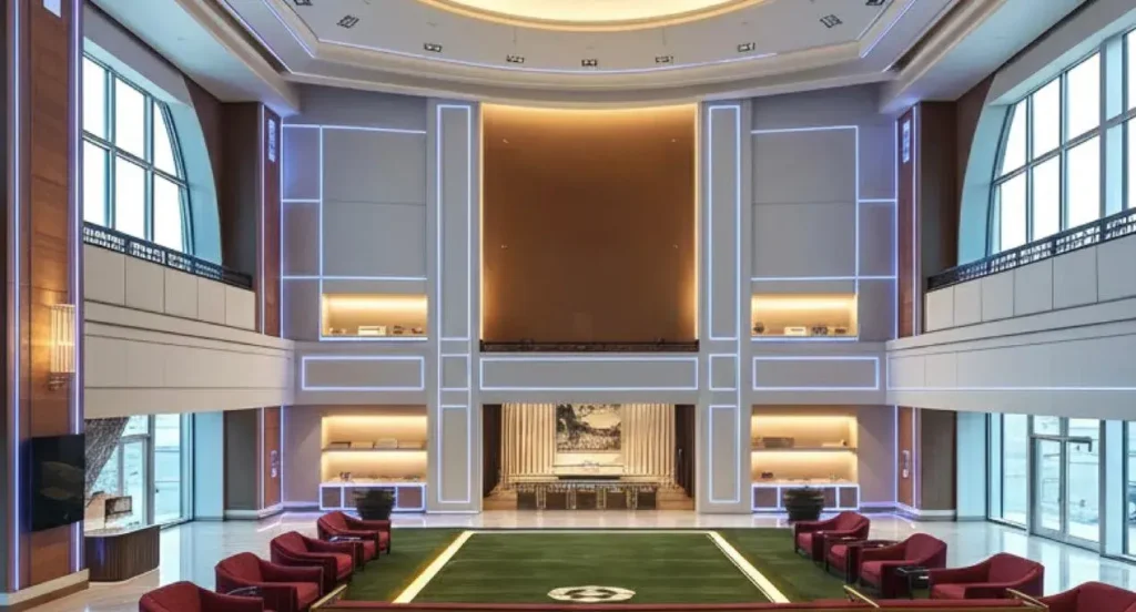 Manchester City Yas Residences by Ohana Yas Canal Abu Dhabi 1