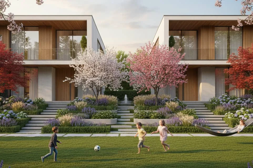 Manchester City Yas Residences by Ohana Yas Canal Abu Dhabi 2