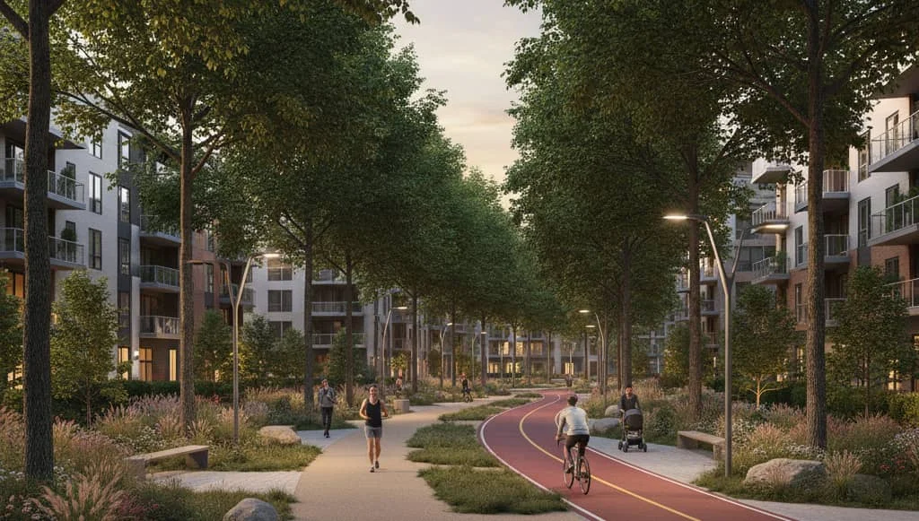 Manchester City Yas Residences by Ohana Yas Canal Abu Dhabi 3