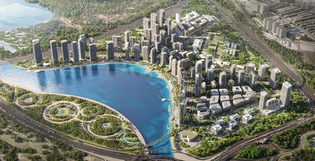 Meraas devoile son masterplan premium pour Dubai Design District 1