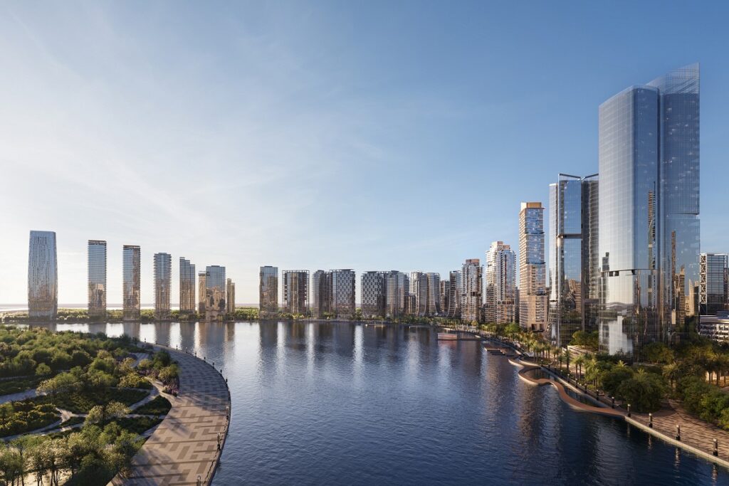 Meraas devoile son masterplan premium pour Dubai Design District 3