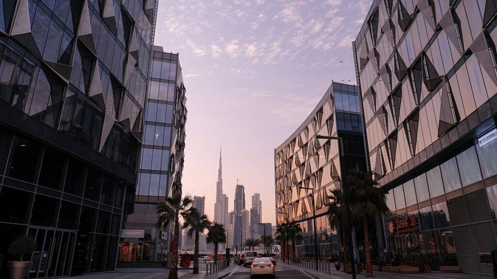 Meraas devoile son masterplan premium pour Dubai Design District 4