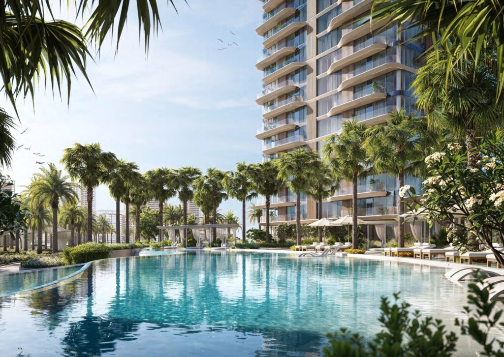 Meraas devoile son masterplan premium pour Dubai Design District 8