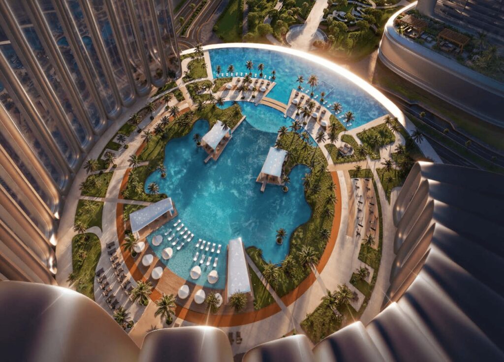 Mercedes Benz Places Binghatti City Meydan Dubai 2