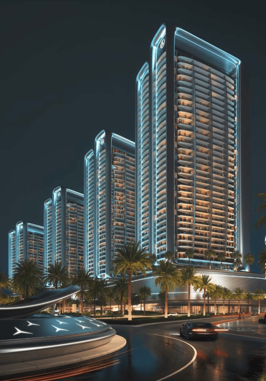 Mercedes-Benz-Places-Binghatti-City-Meydan-Dubai 3