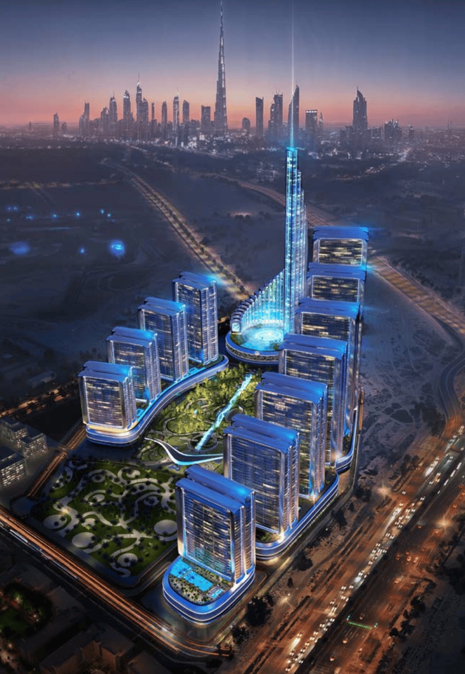 Mercedes-Benz-Places-Binghatti-City-Meydan-Dubai 5