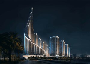 Mercedes-Benz Places Binghatti-City Meydan Dubai