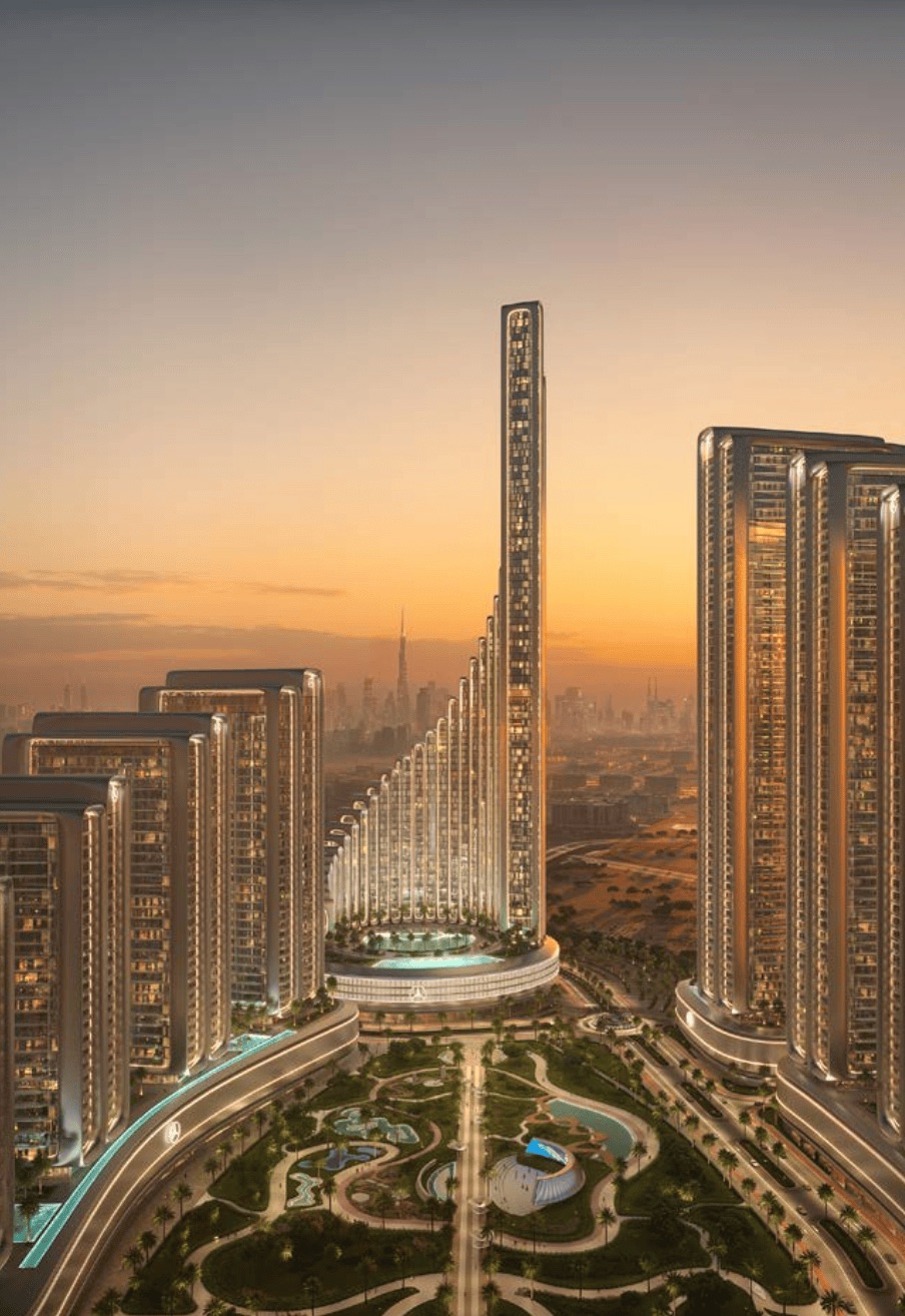 Mercedes-Benz-Places-Binghatti-City-Meydan-Dubai 8