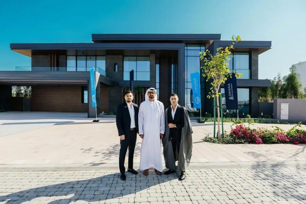 Ohana by the Sea livraison en cours de villas a Al Jurf Abu Dhabi 1 Ohana by the Sea livraison en cours de villas a Al Jurf Abu Dhabi 1