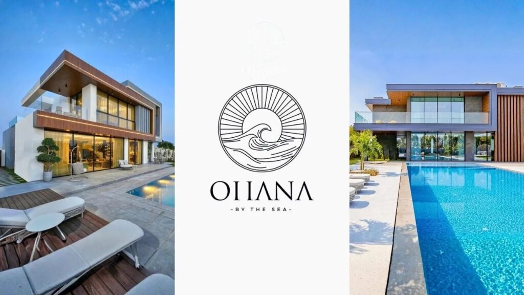 Ohana by the Sea livraison en cours de villas a Al Jurf Abu Dhabi 2