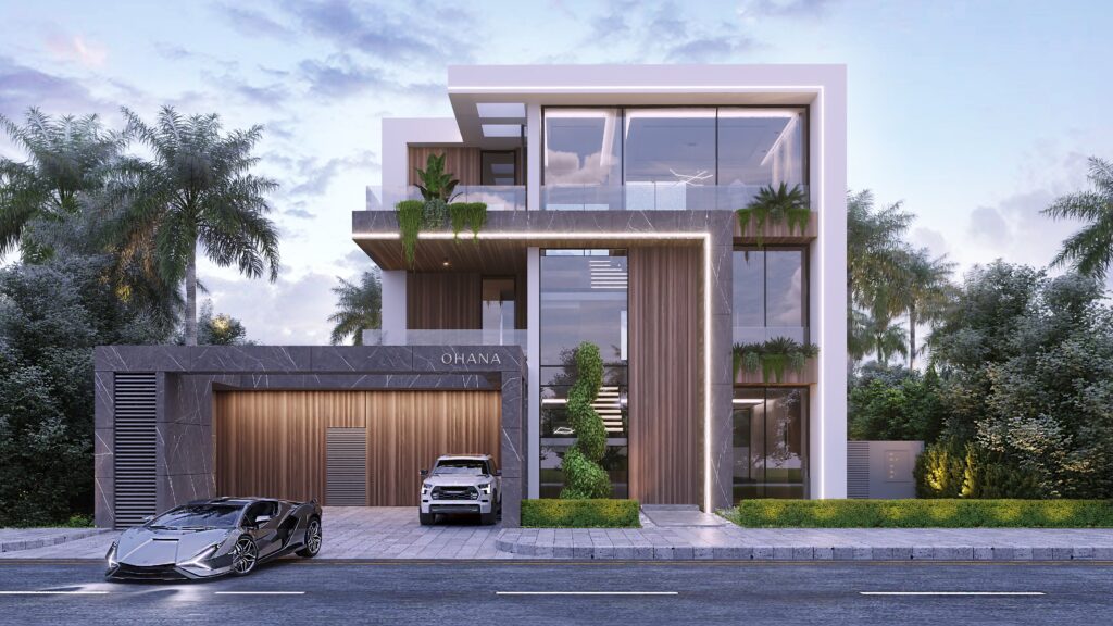 Ohana by the Sea livraison en cours de villas a Al Jurf Abu Dhabi 3