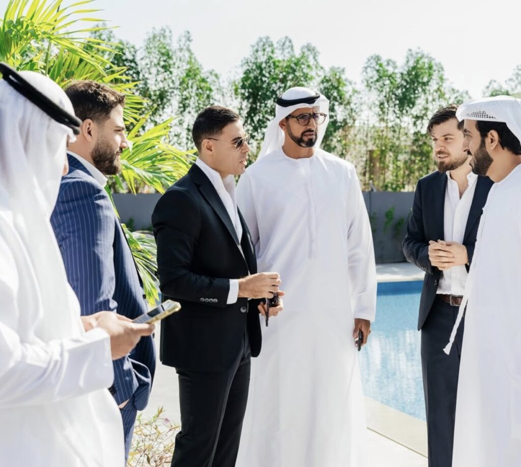 Ohana by the Sea livraison en cours de villas a Al Jurf Abu Dhabi 5