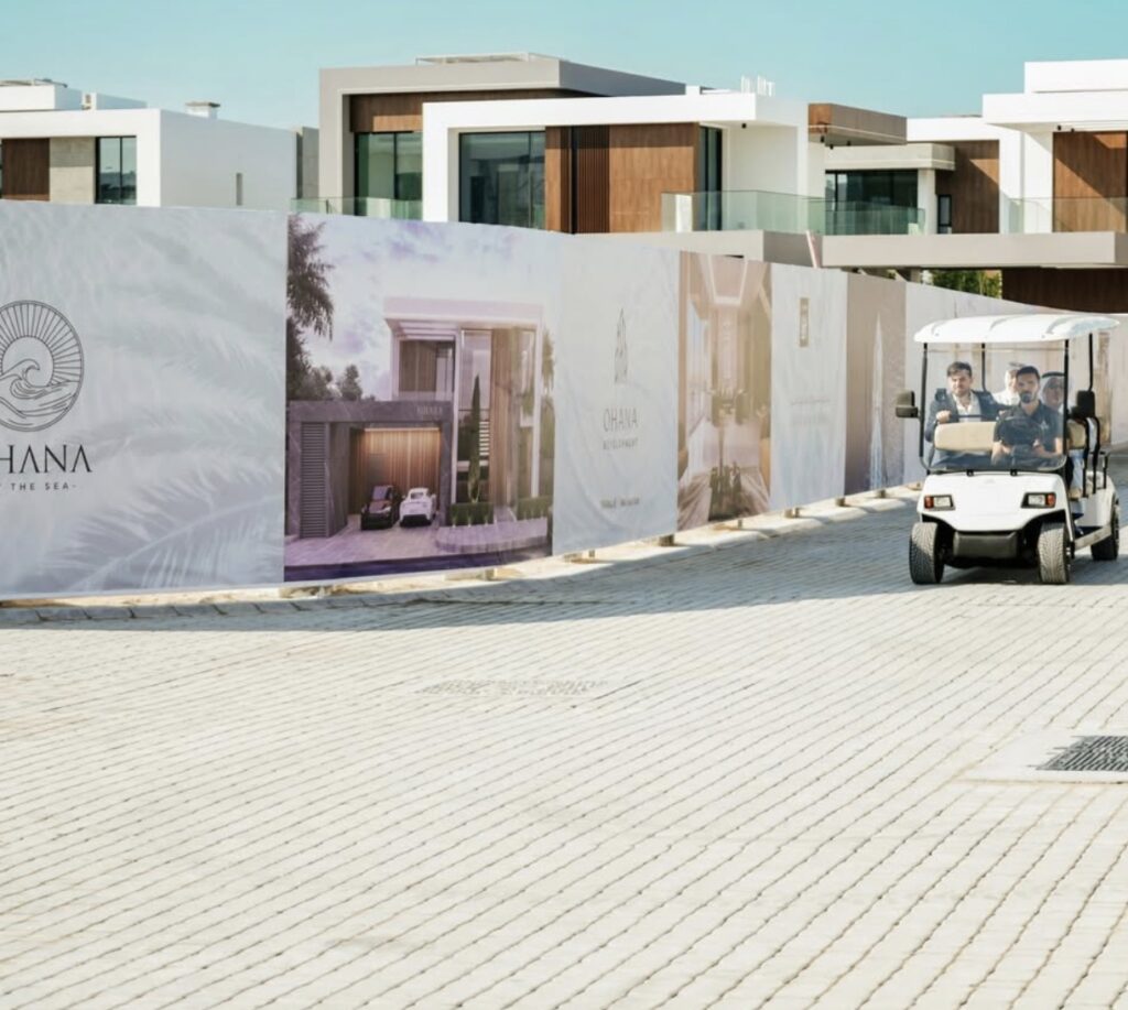 Ohana by the Sea livraison en cours de villas a Al Jurf Abu Dhabi 7
