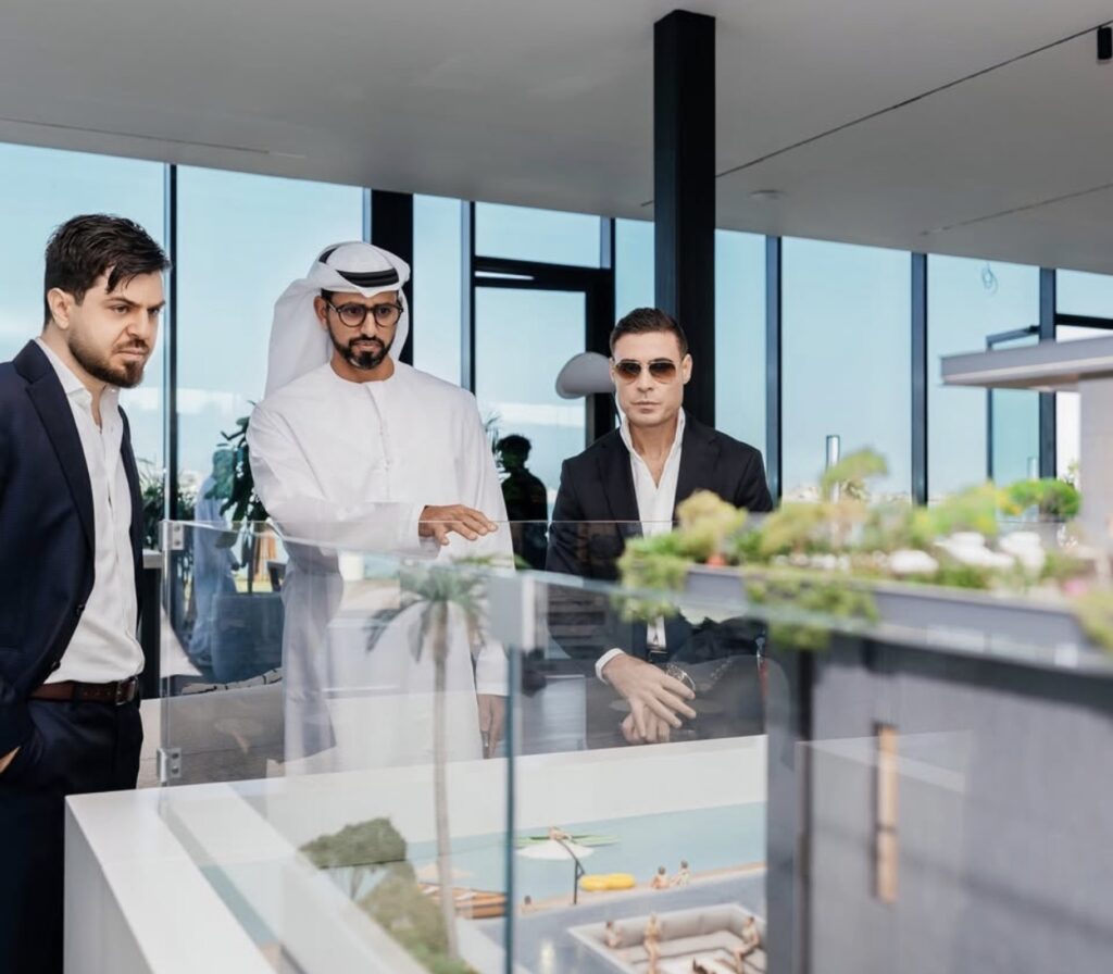 Ohana by the Sea livraison en cours de villas a Al Jurf Abu Dhabi 8