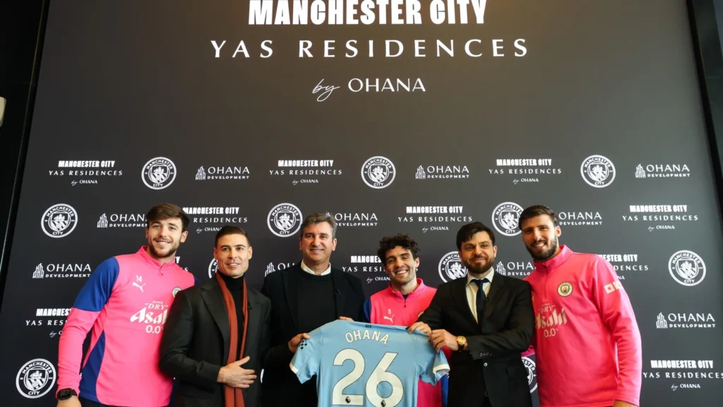 Ohana devoile sa communaute de marque Manchester City Yas Residences a Abu Dhabi 1.jpg Ohana devoile sa communaute de marque Manchester City Yas Residences a Abu Dhabi 1.jpg