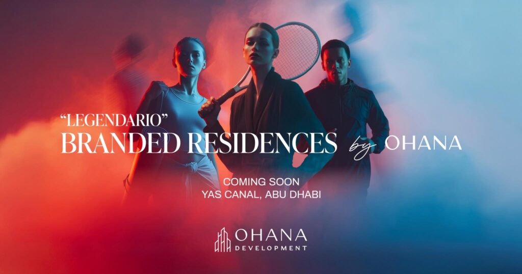 Ohana devoile sa communaute de marque Manchester City Yas Residences a Abu Dhabi Ohana devoile sa communaute de marque Manchester City Yas Residences a Abu Dhabi