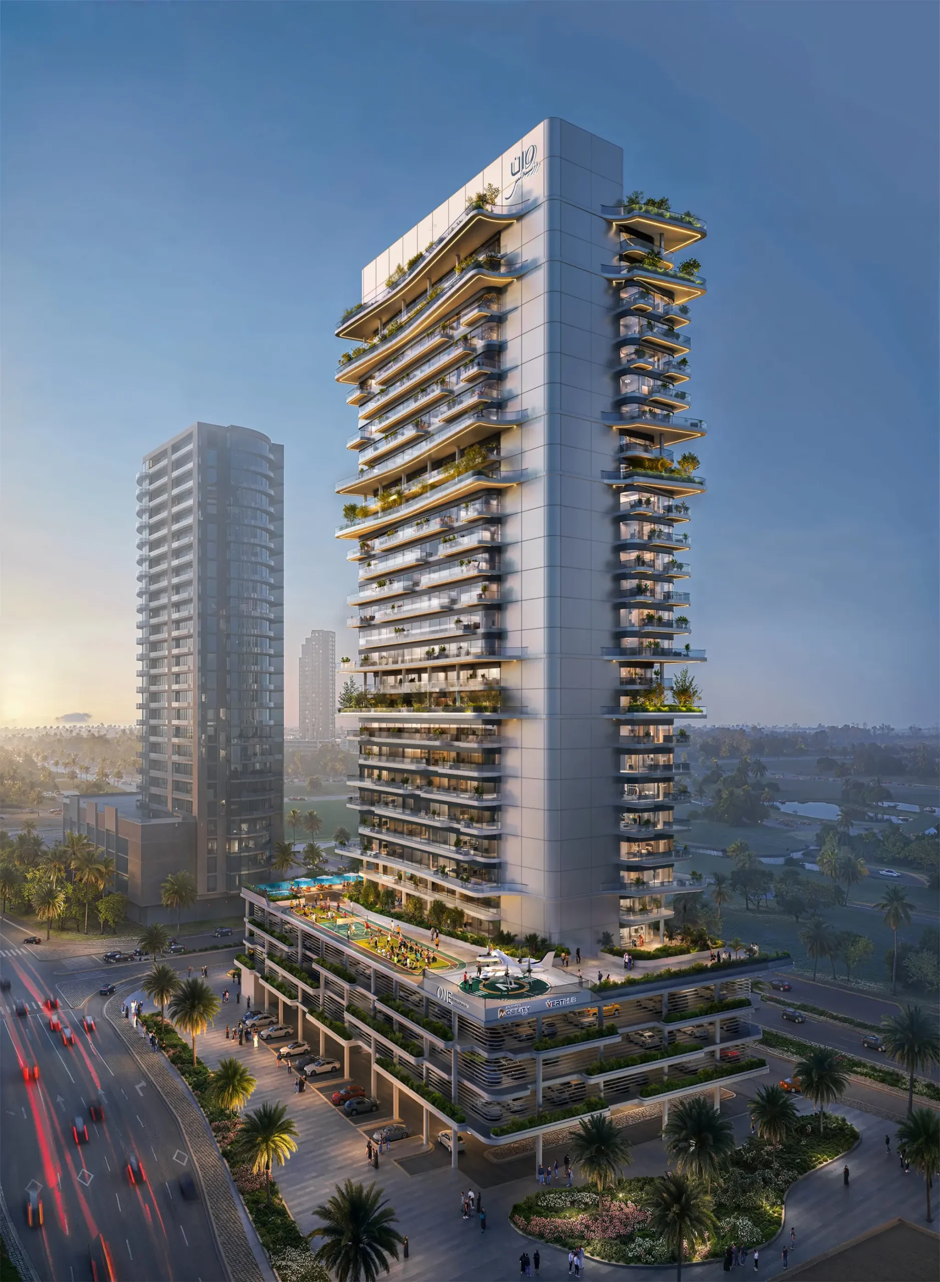 One Residence Al Reem Island Abu Dhabi 4