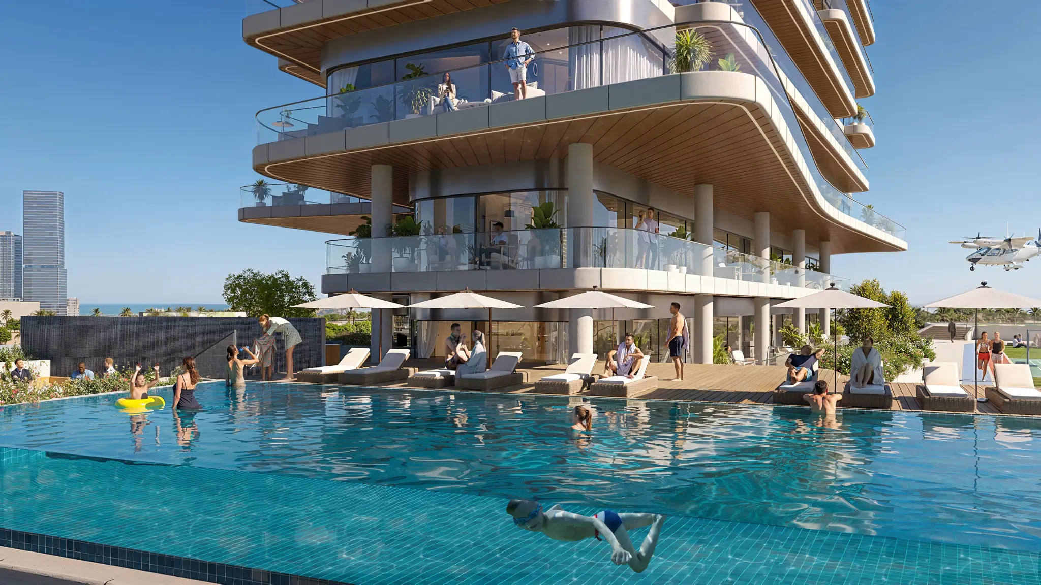 One Residence Al Reem Island Abu Dhabi 5