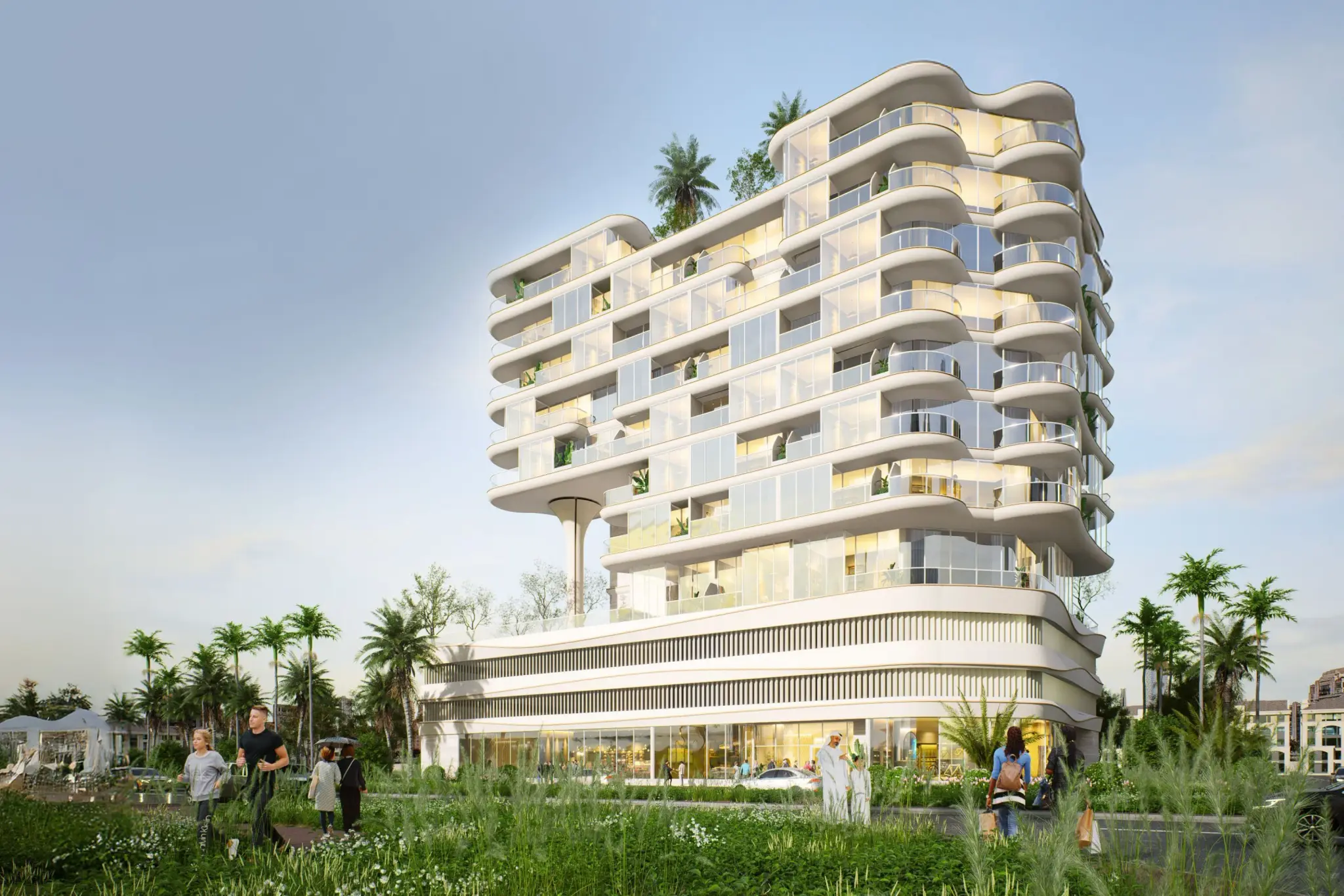 Rabdan Gardens Al Satwa Dubai 12