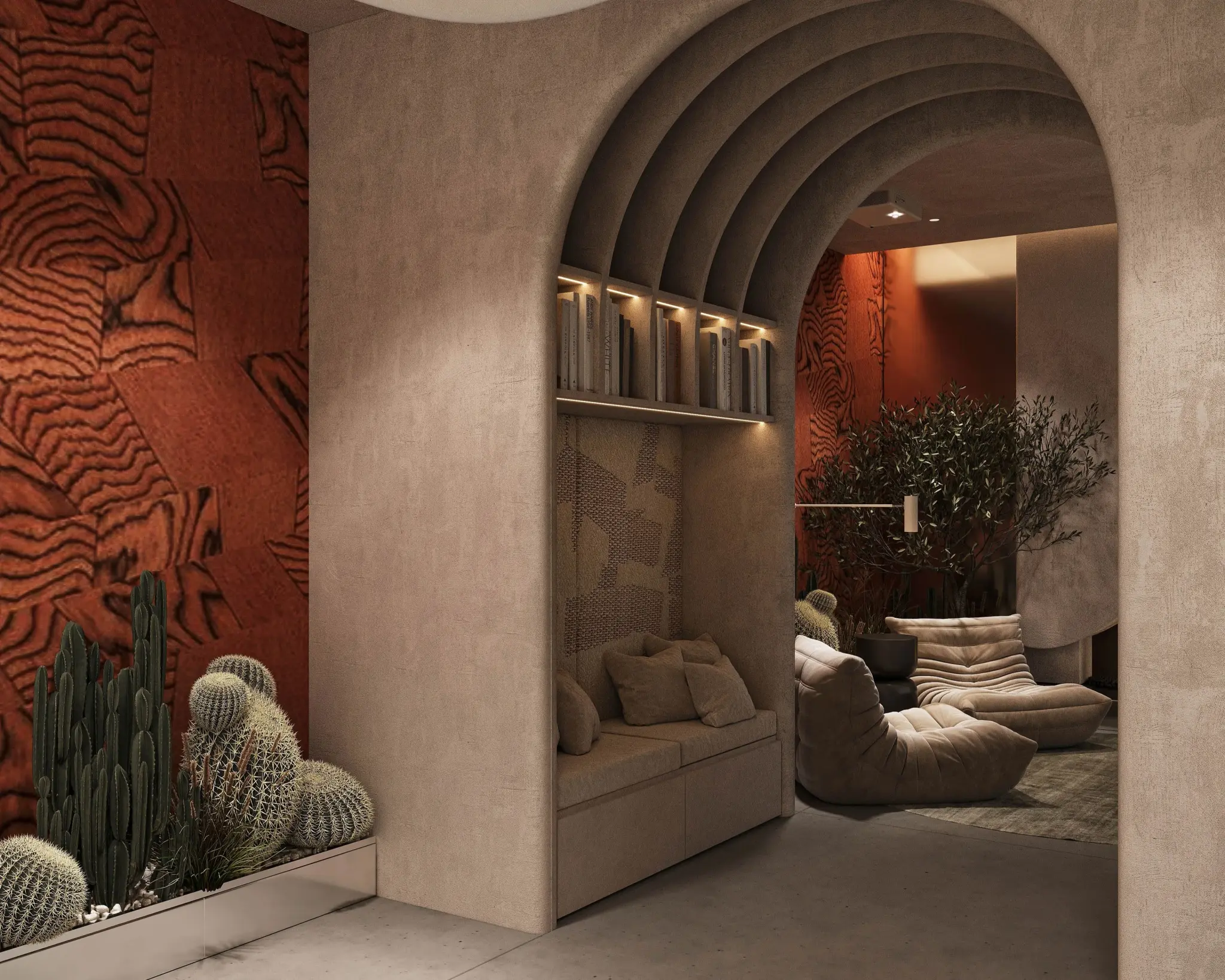 Rabdan Gardens Al Satwa Dubai 2