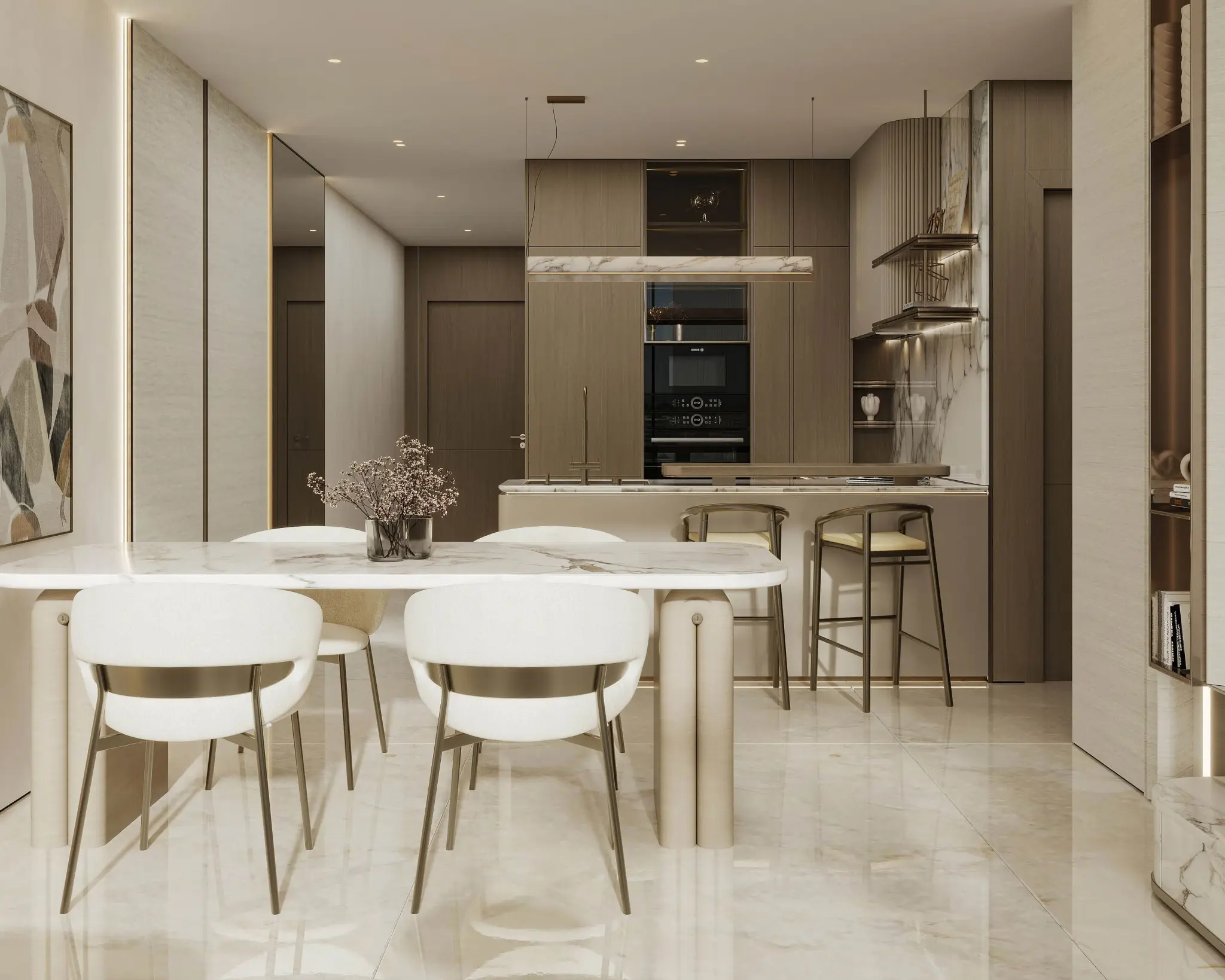 Rabdan Gardens Al Satwa Dubai 4