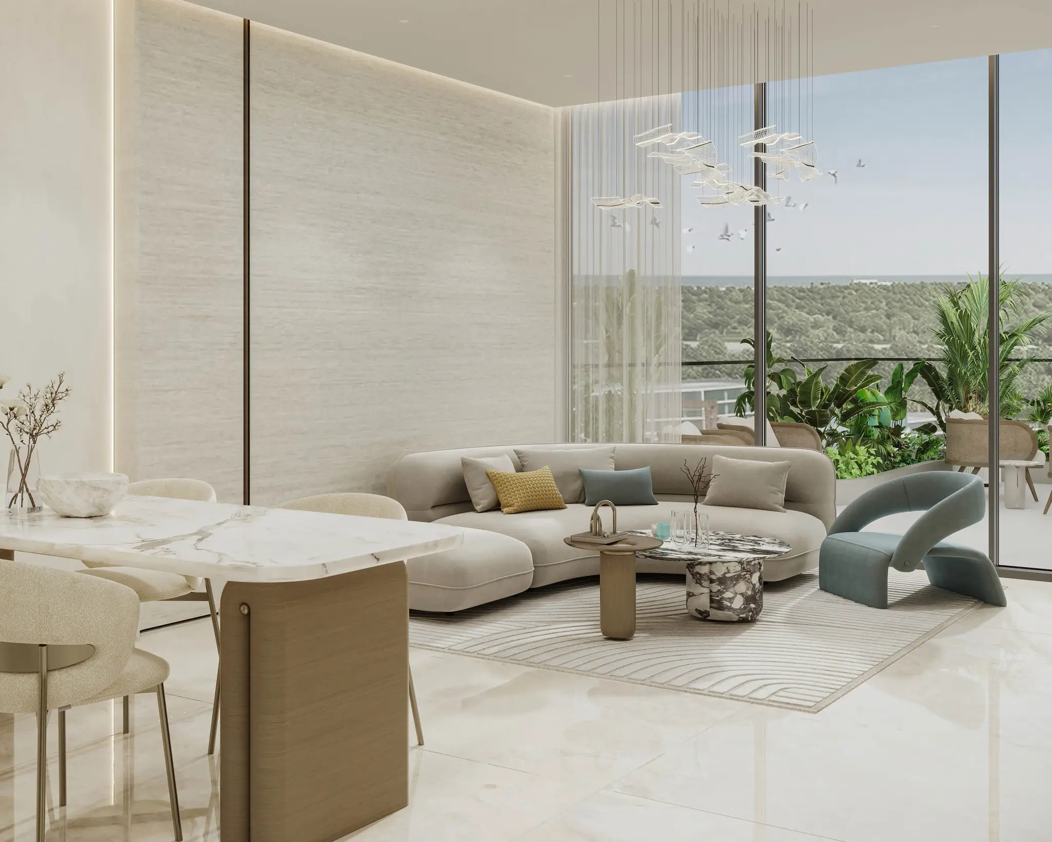 Rabdan Gardens Al Satwa Dubai 9