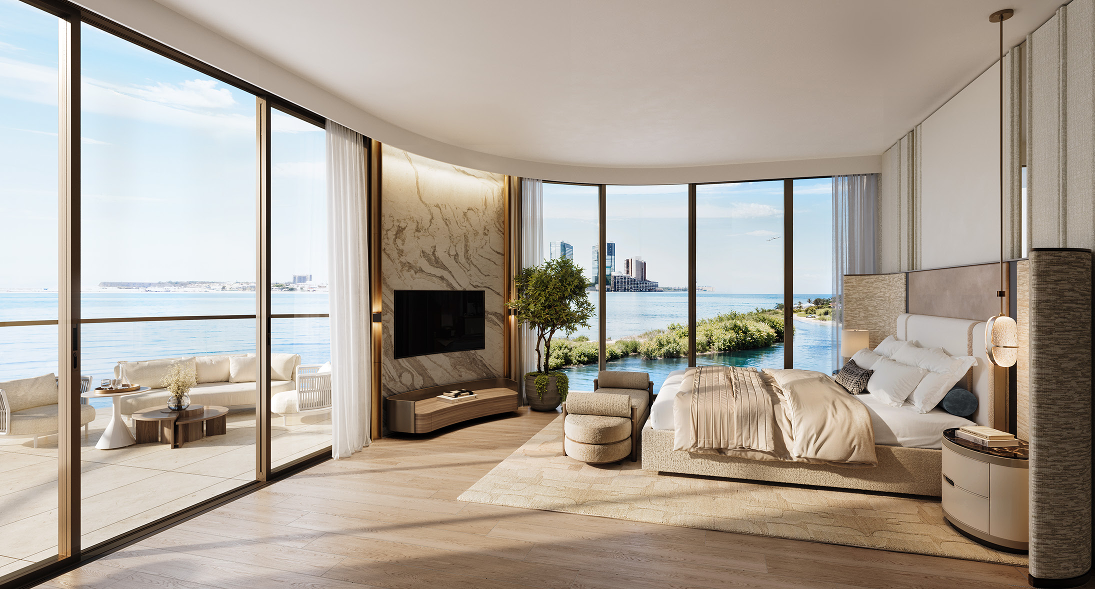 Radisson Residences Al Reem Island Abu Dhabi 1