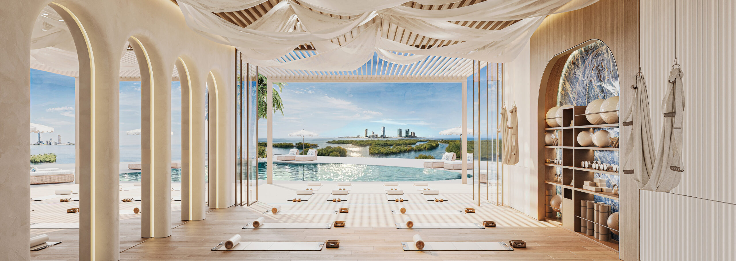 Radisson Residences Al Reem Island Abu Dhabi 12