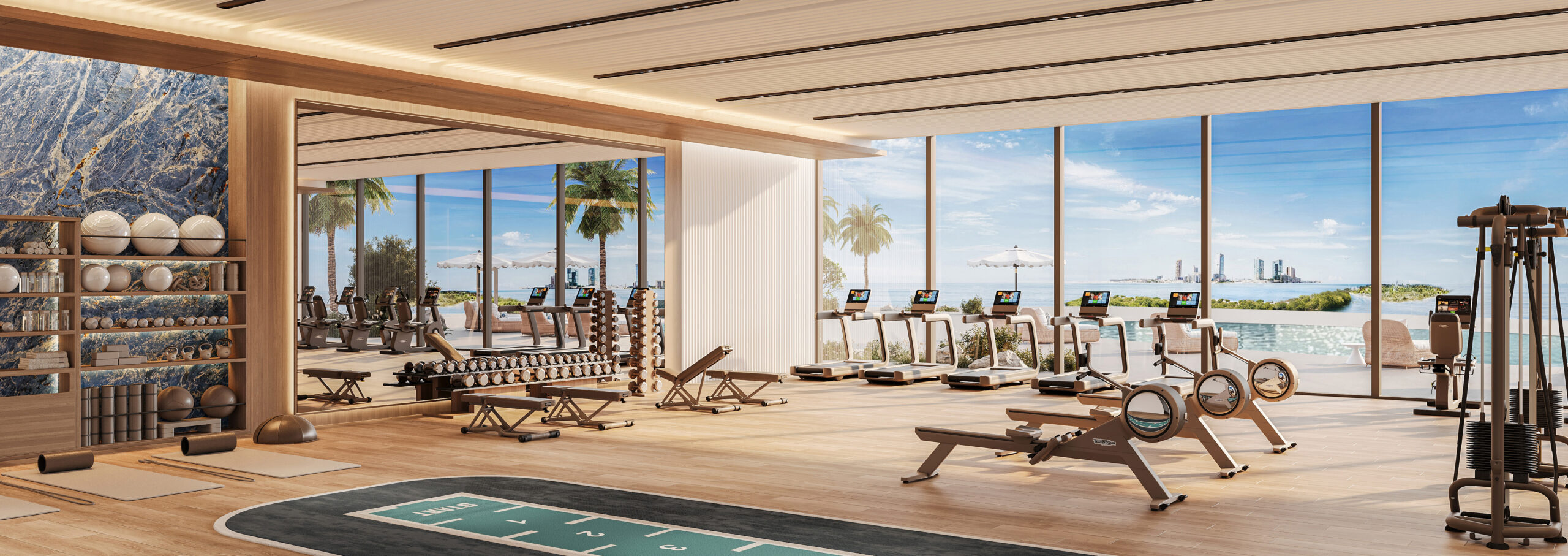 Radisson Residences Al Reem Island Abu Dhabi 13