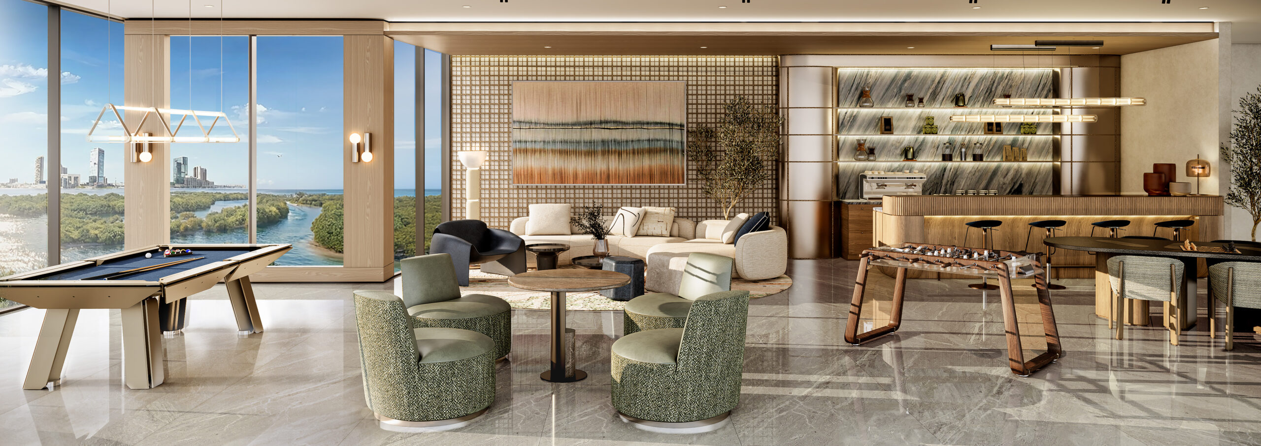 Radisson Residences Al Reem Island Abu Dhabi 14