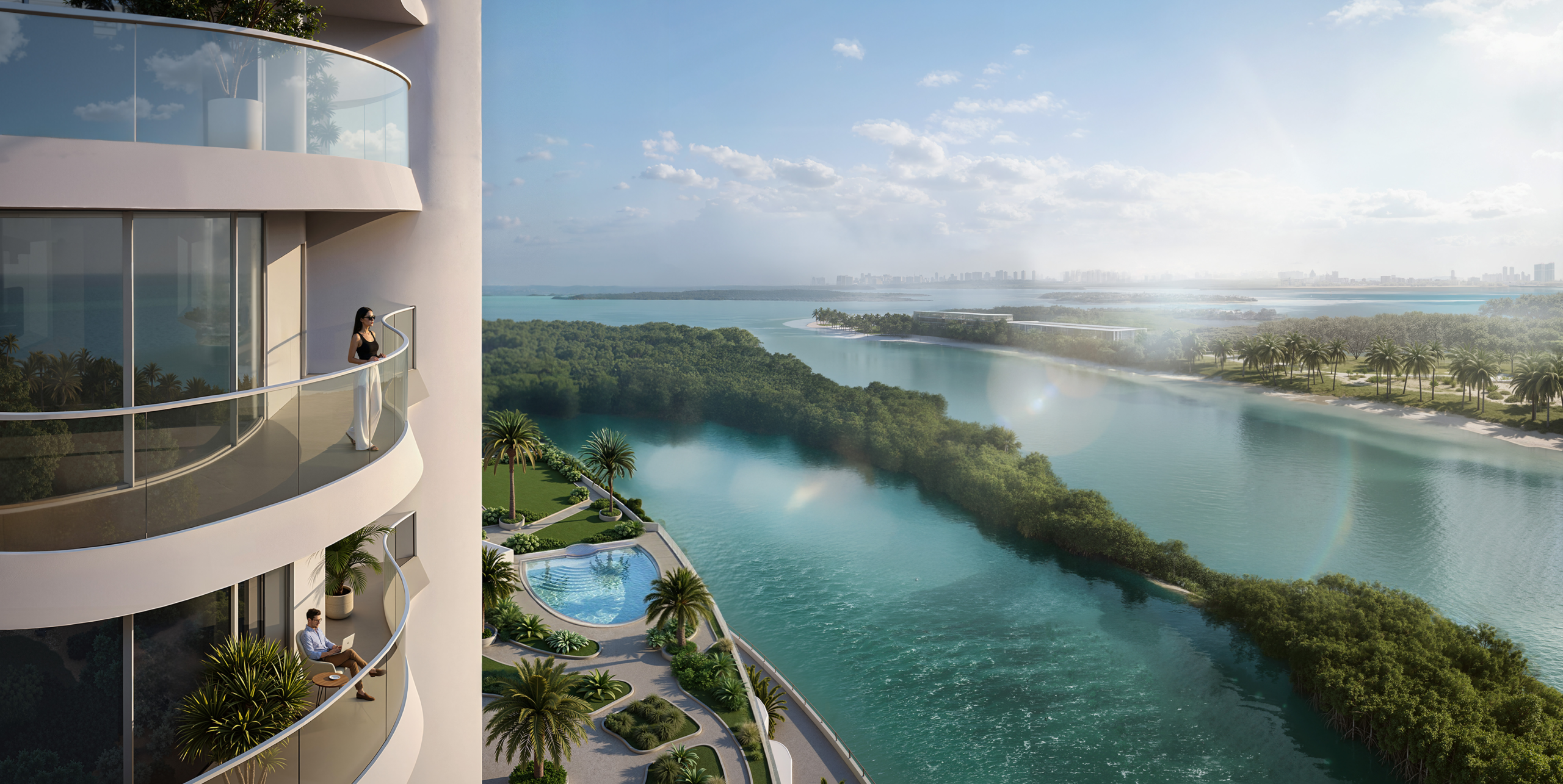 Radisson Residences Al Reem Island Abu Dhabi 15