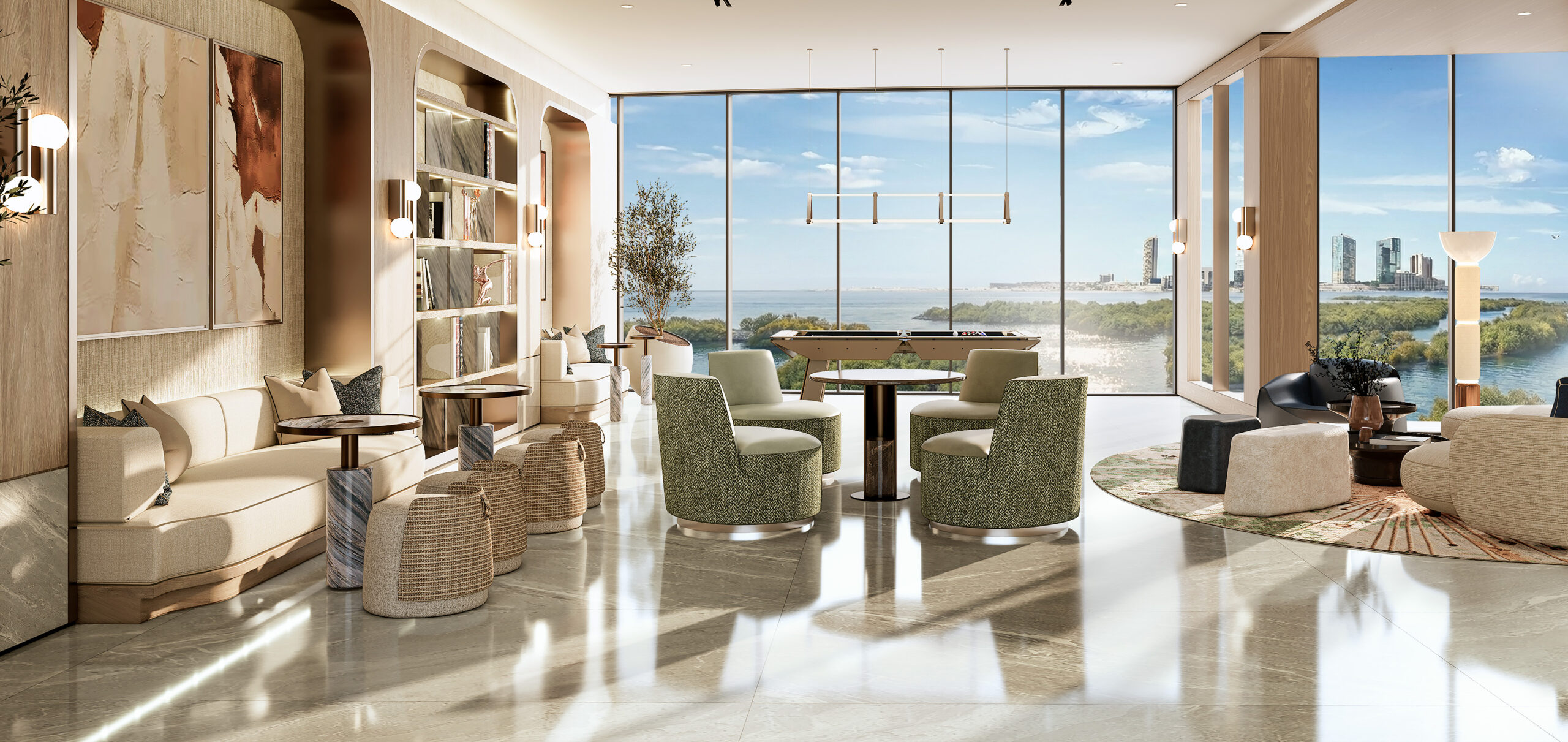 Radisson Residences Al Reem Island Abu Dhabi 16