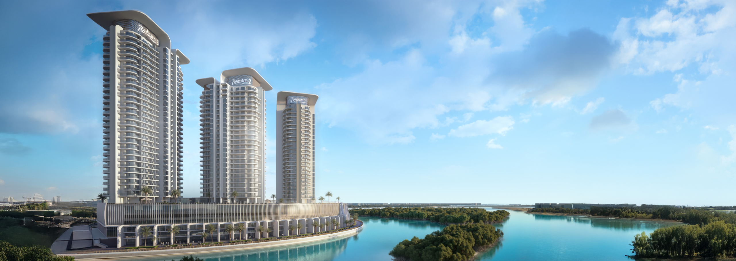 Radisson Residences Al Reem Island Abu Dhabi 17
