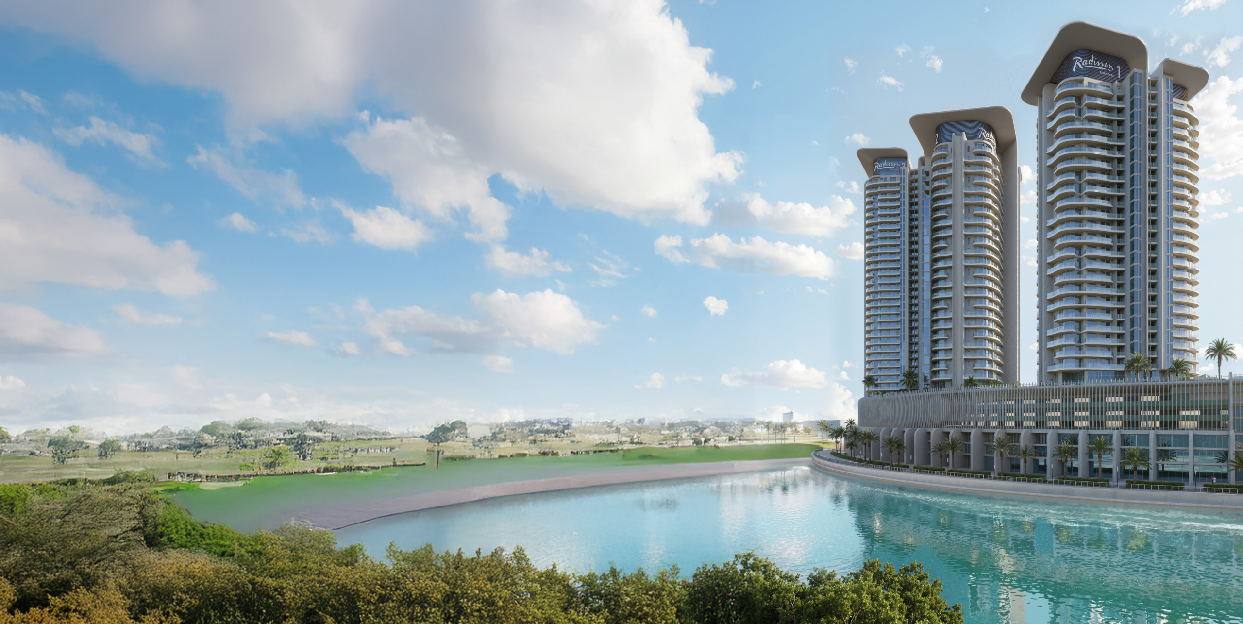 Radisson Residences Al Reem Island Abu Dhabi 18